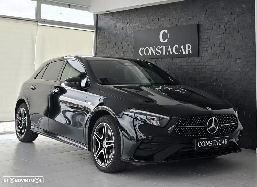 Mercedes-Benz A 250 e - 4