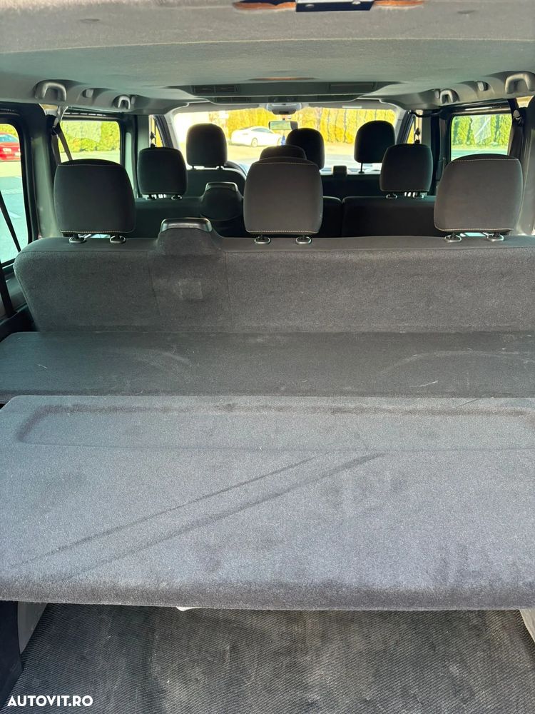 Renault Trafic 1.6 dCi 115 Combi L1H1 Authentique - 11