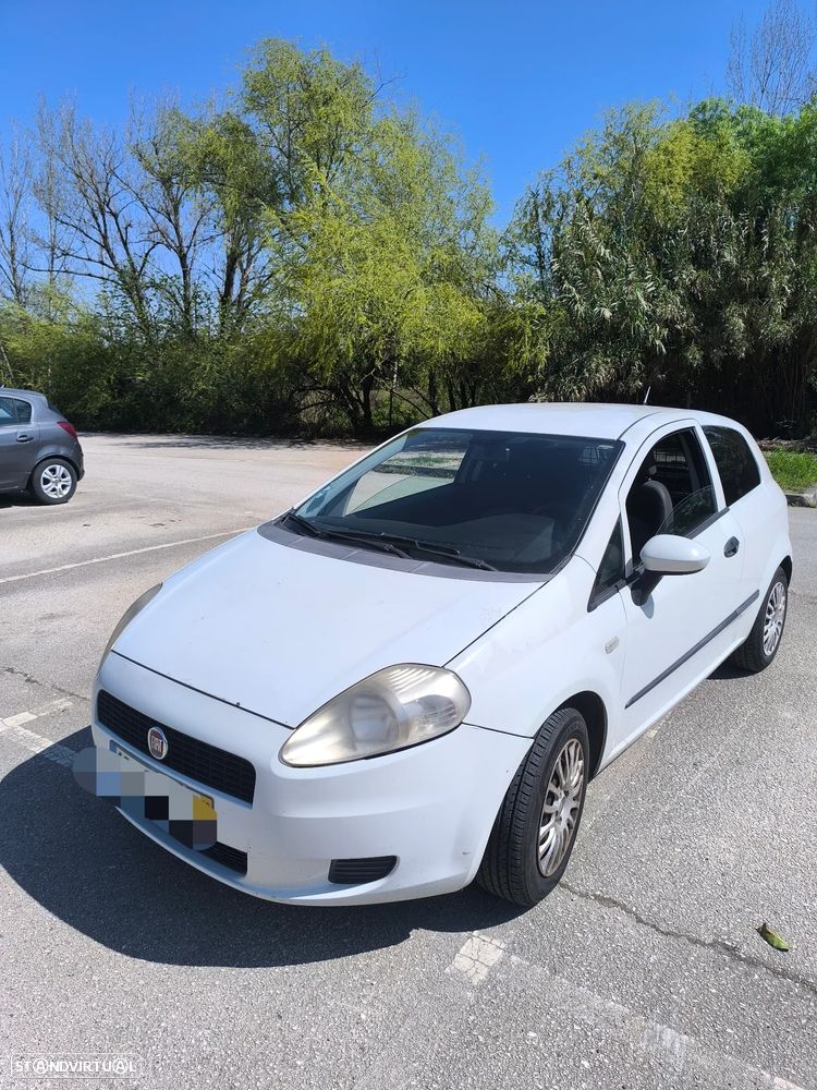 Fiat Grande Punto 1.3 M-Jet Dynamic - 2