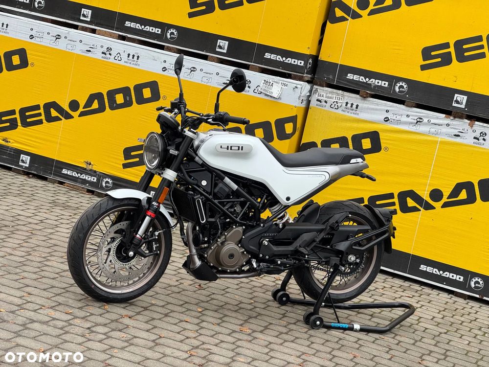 Husqvarna Vitpilen - 5