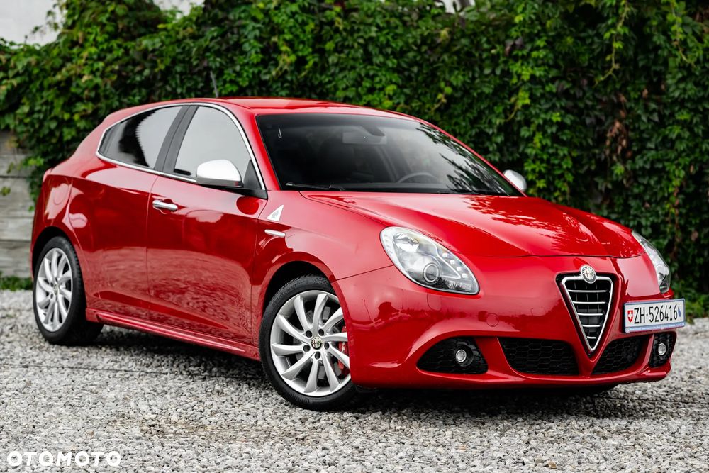 Alfa Romeo Giulietta 1.8 TBi 16V Quadrifoglio Verde - 3