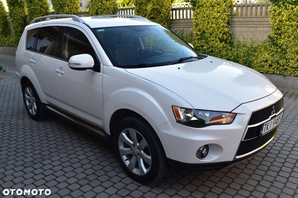 Mitsubishi Outlander 2.0 2WD Inform - 4
