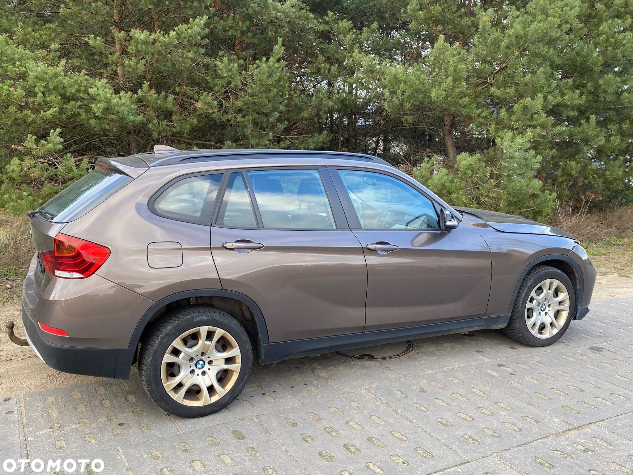 BMW X1 xDrive18d Sport Line - 5