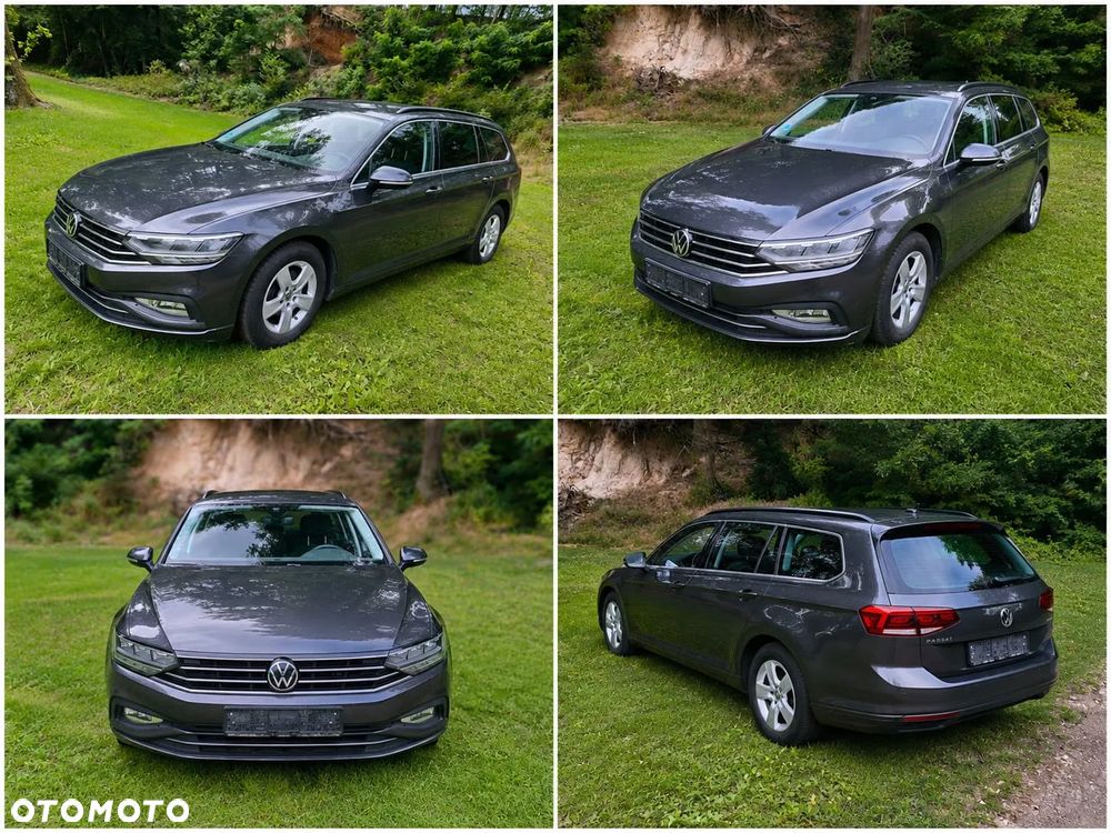 Volkswagen Passat 2.0 TDI SCR Business - 1