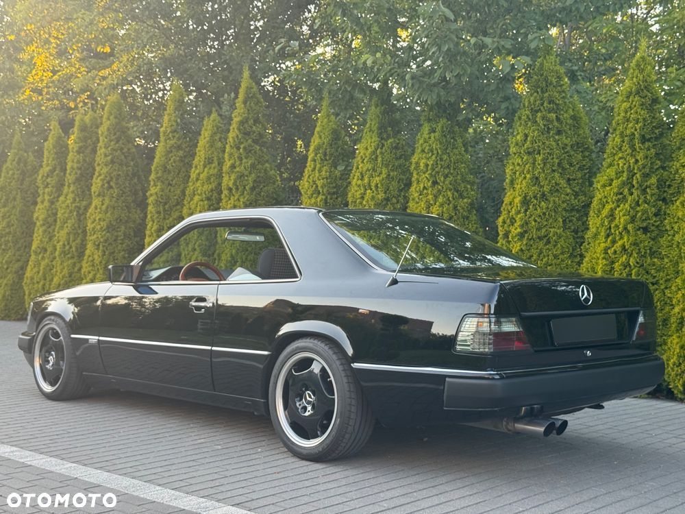 Mercedes-Benz W124 (1984-1993) - 5