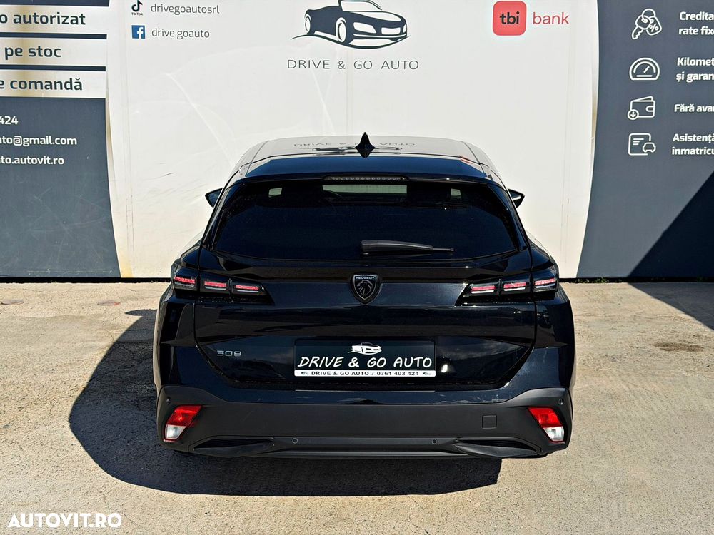 Peugeot 308 BlueHDi 130 EAT8 Stop & Start Active Pack - 14