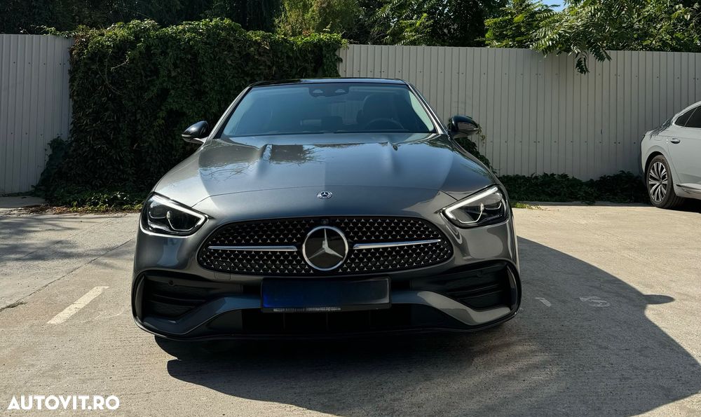 Mercedes-Benz C 300 MHEV - 17