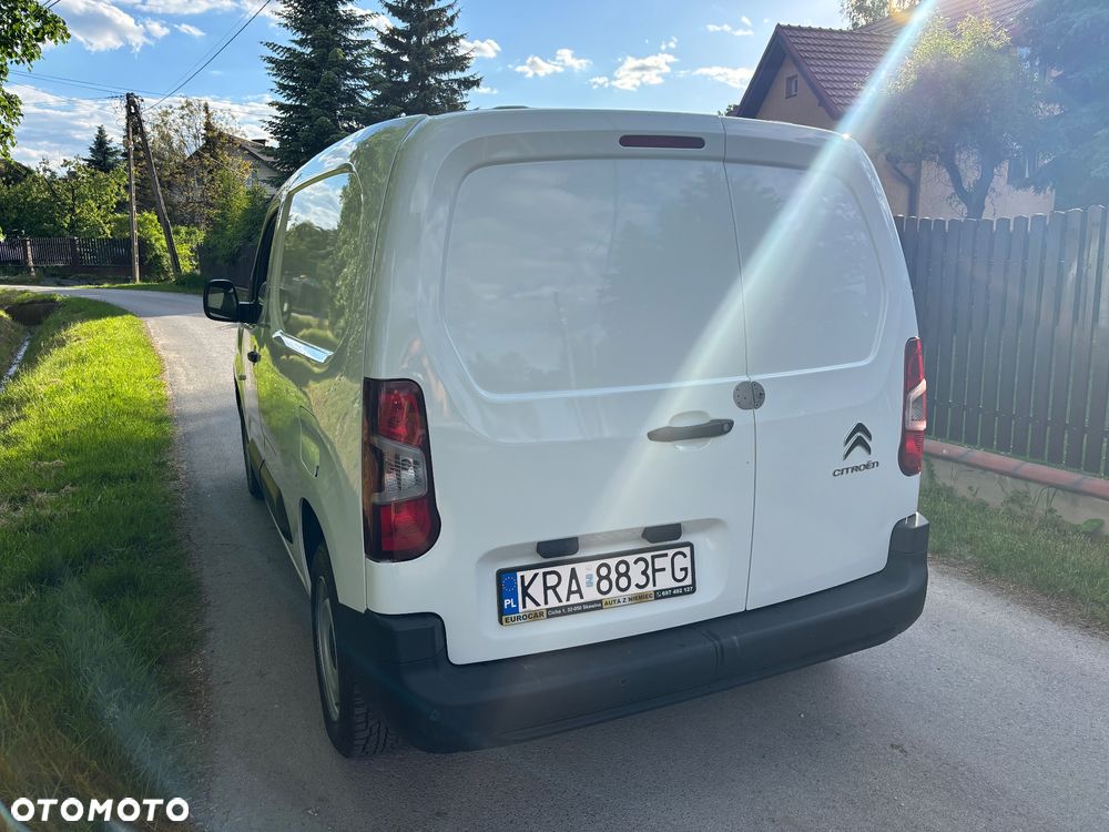 Citroën Berlingo - 4
