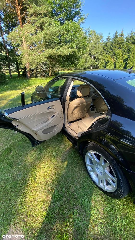 Mercedes-Benz CLS 350 CGI - 17