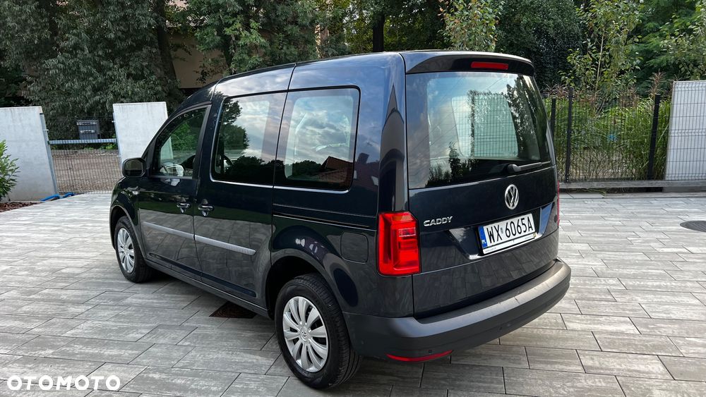 Volkswagen Caddy 2.0 TDI Highline - 13