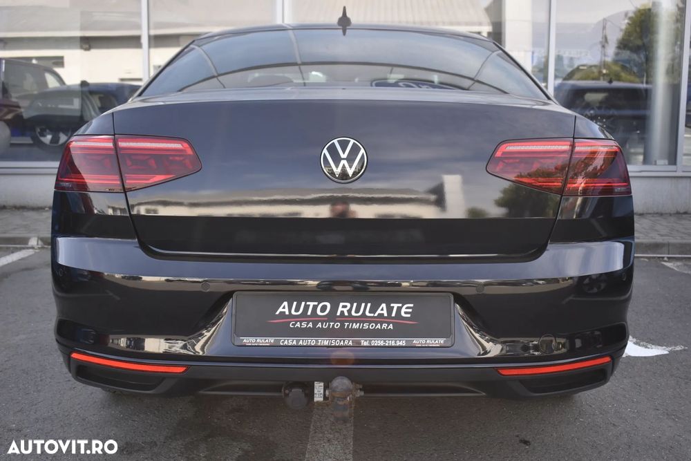 Volkswagen Passat 2.0 TDI DSG Highline - 6