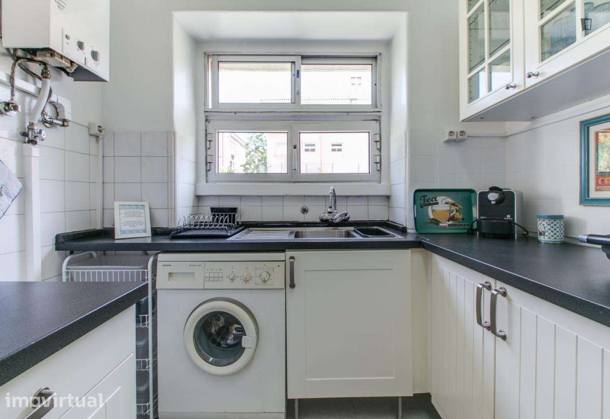 Quarto - localizado em Alvalade Lisbon - Grande imagem: 3/18