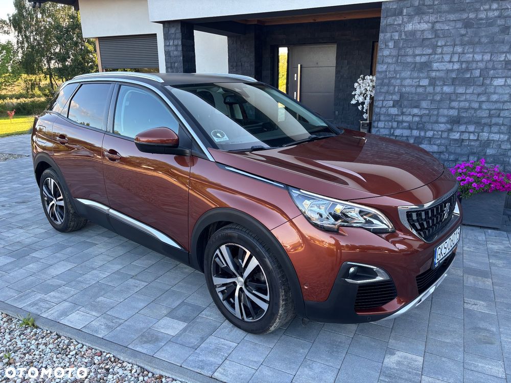 Peugeot 3008 HDi FAP 150 Platinum - 4