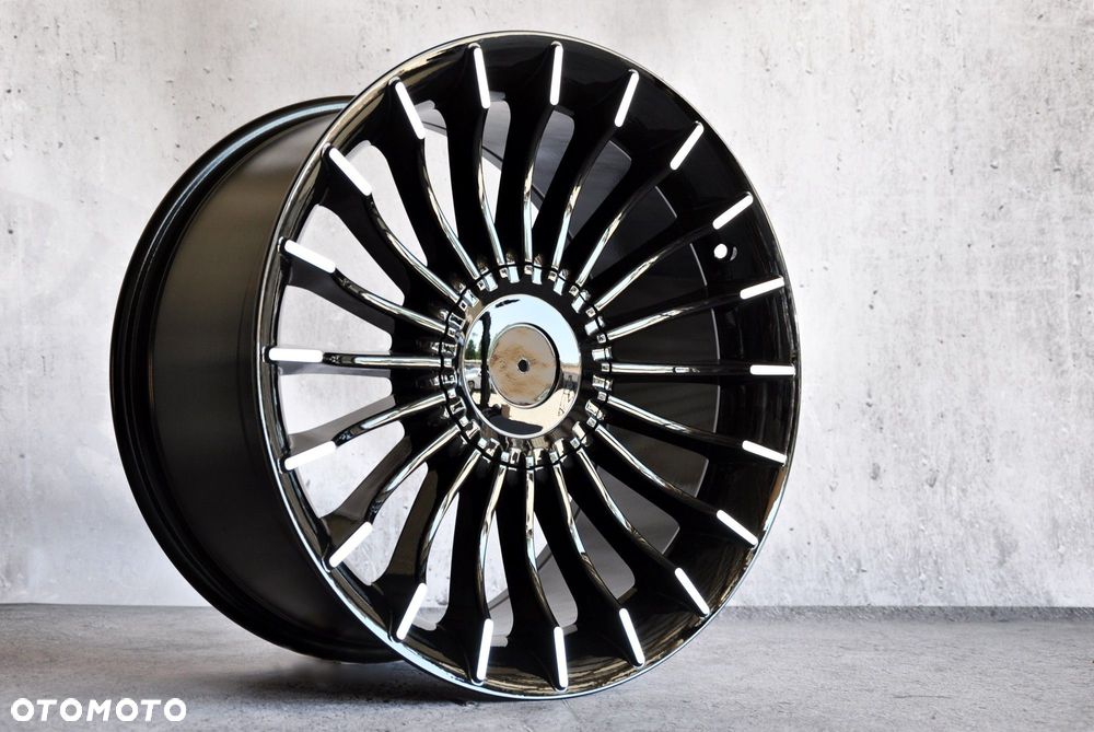 273 MB FELGI 18 5x120 ALPINA BMW 5 7 E34 E39 E60 E61 E63 E32 E38 E65 E66 - 6