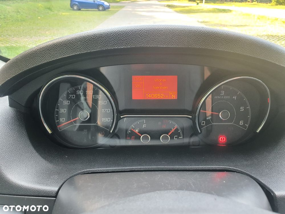 Fiat Ducato 2,3 L2H2 automat - 14