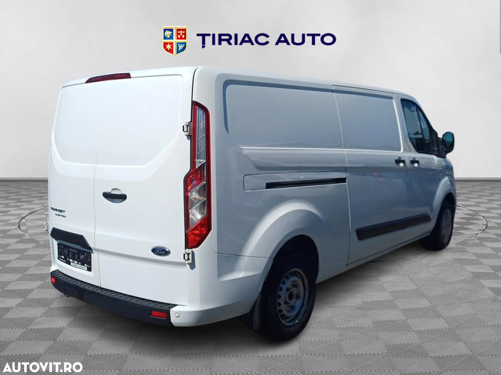 Ford Transit Custom - 5