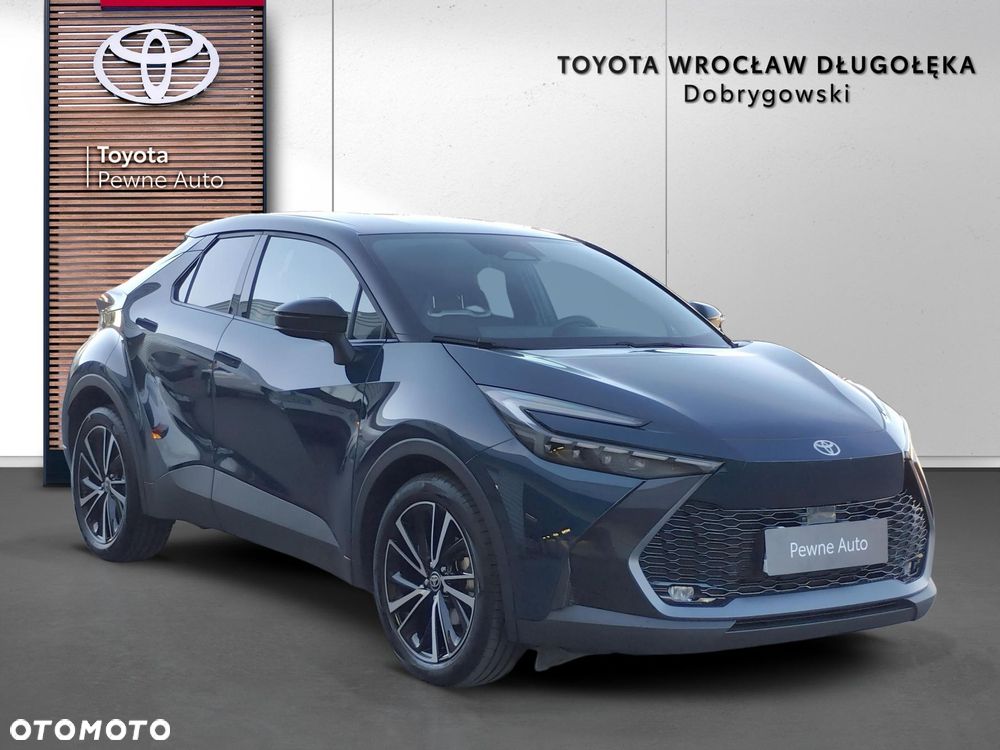 Toyota C-HR - 1