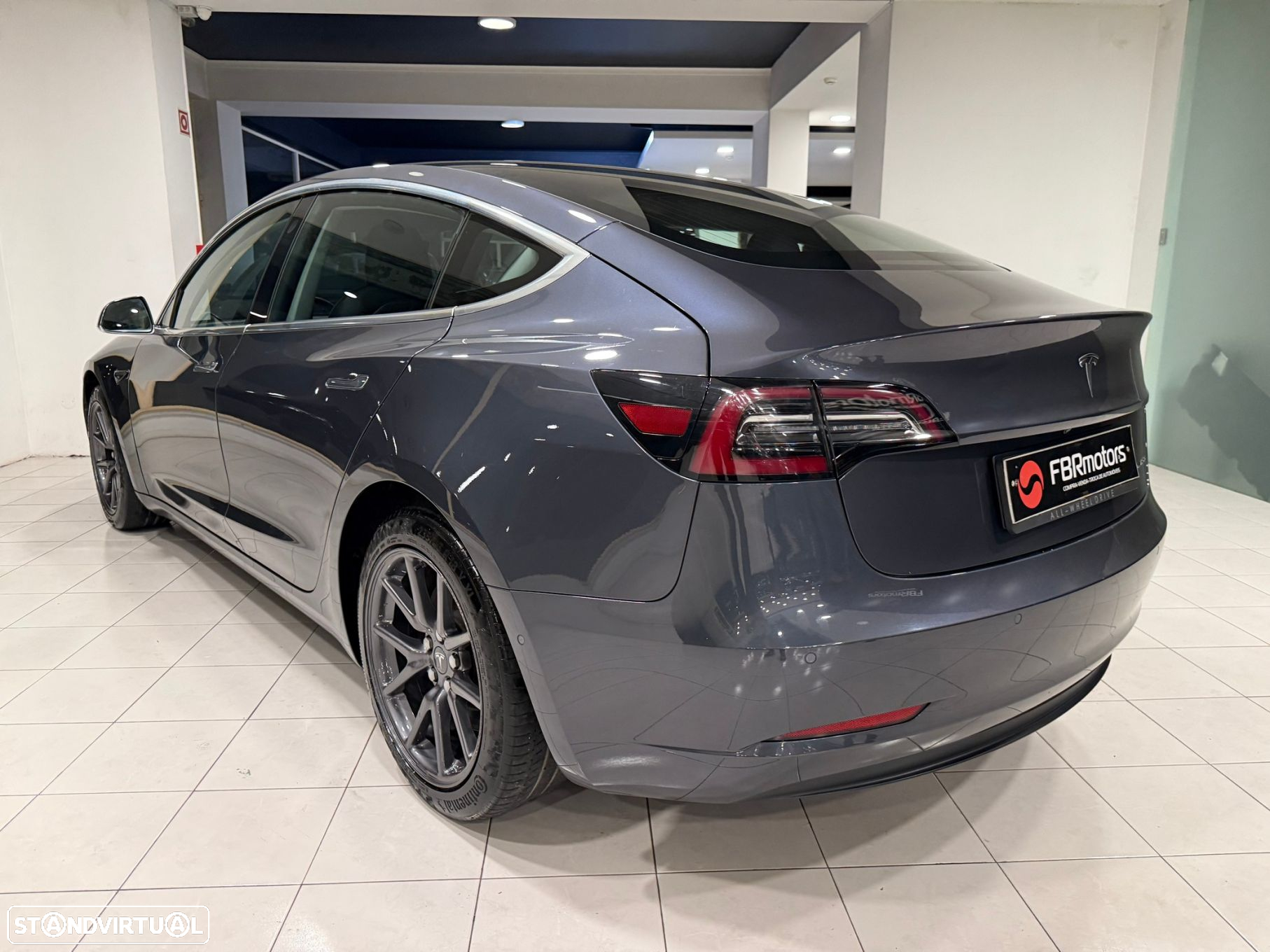 Tesla Model 3 Long-Range Dual Motor AWD - 8