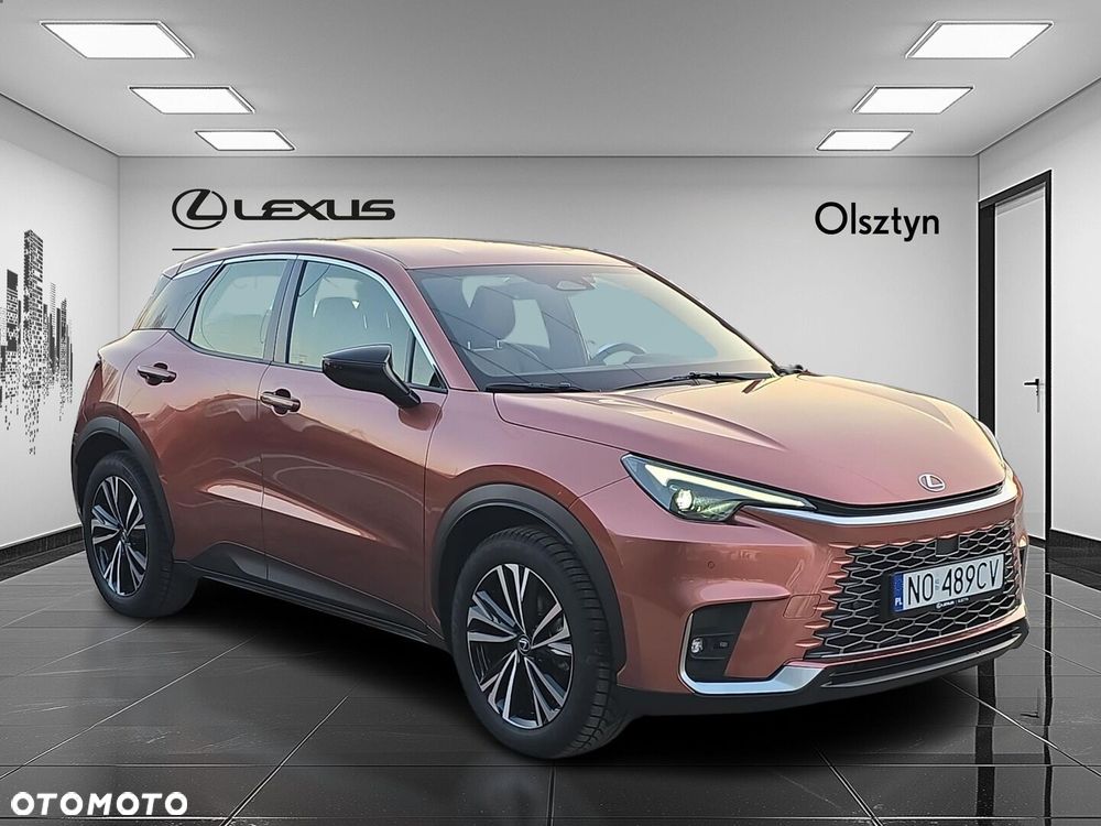 Lexus LBX 1.5 Hybrid Elegant - 3