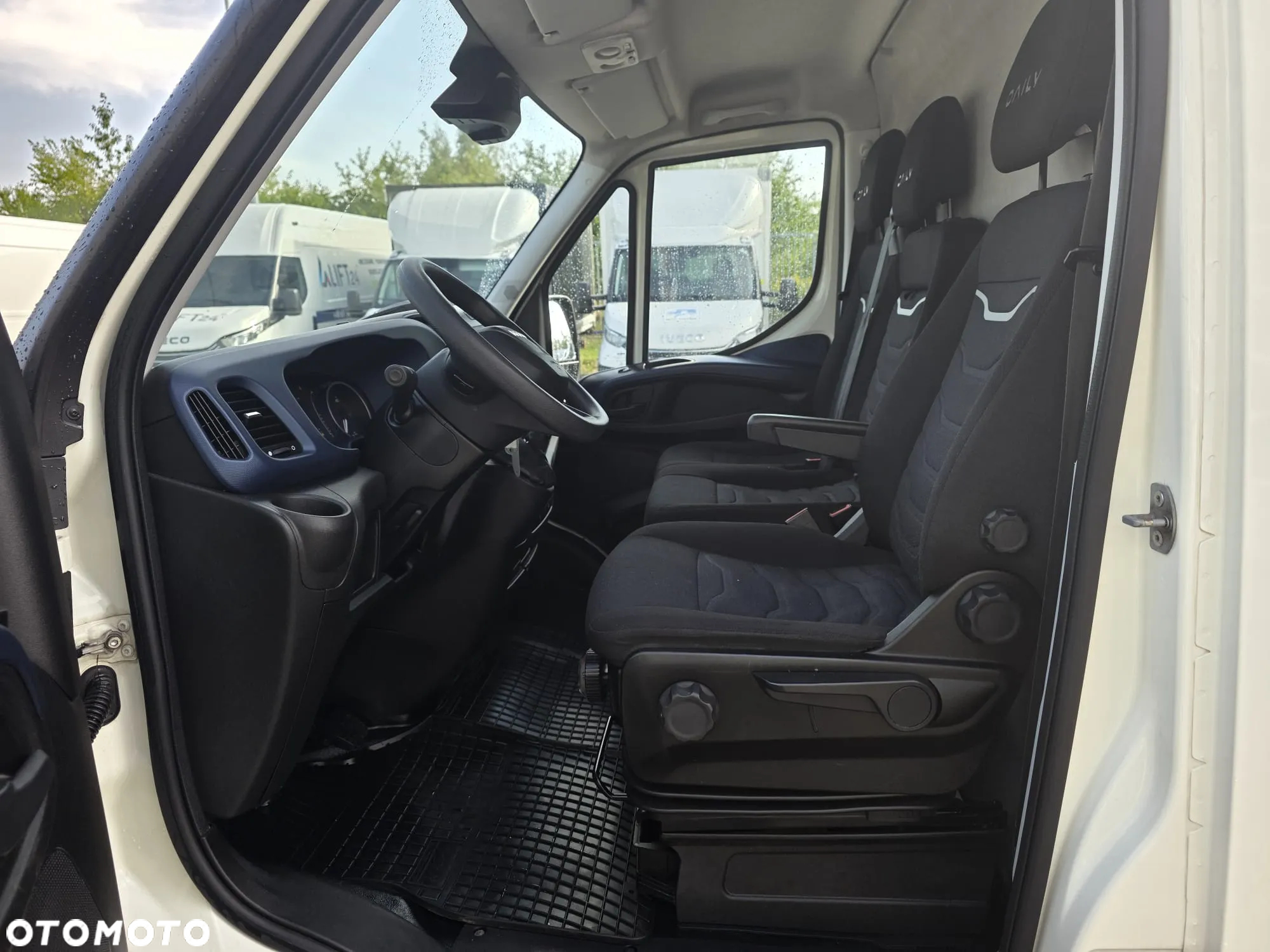 Iveco 35S16A8V L3H2 Automat Średniak Krajowy Ledy - 8