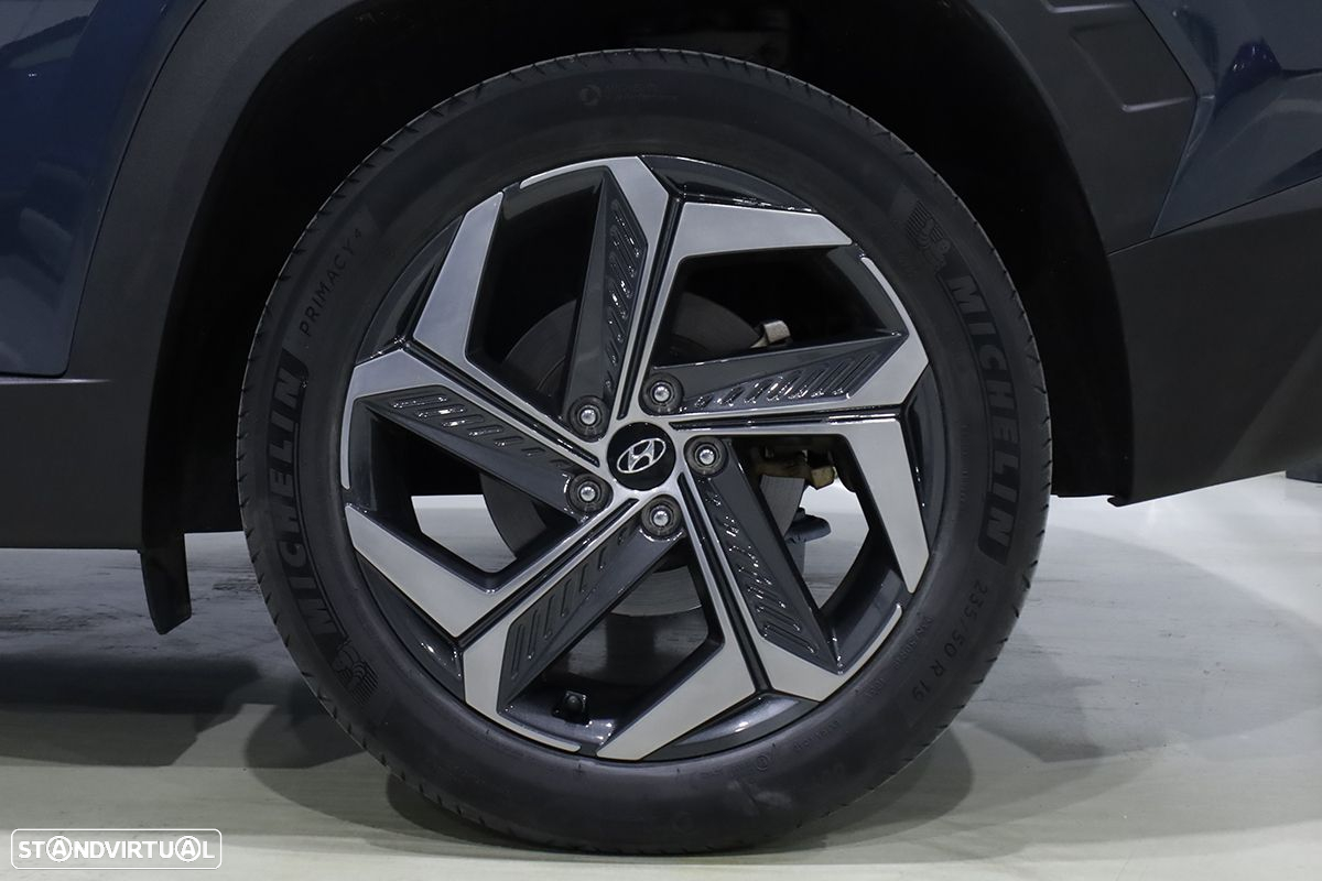 Hyundai Tucson 1.6 T-GDI PHEV Premium - 5