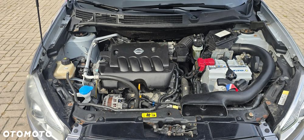Nissan Qashqai 2.0 Tekna CVT - 15