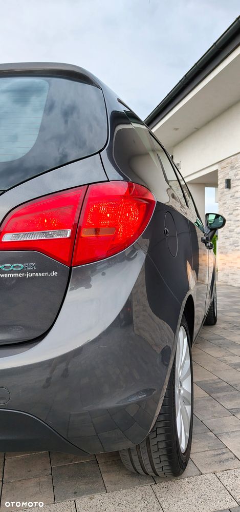 Opel Meriva 1.4 Ecoflex Color Edition - 34