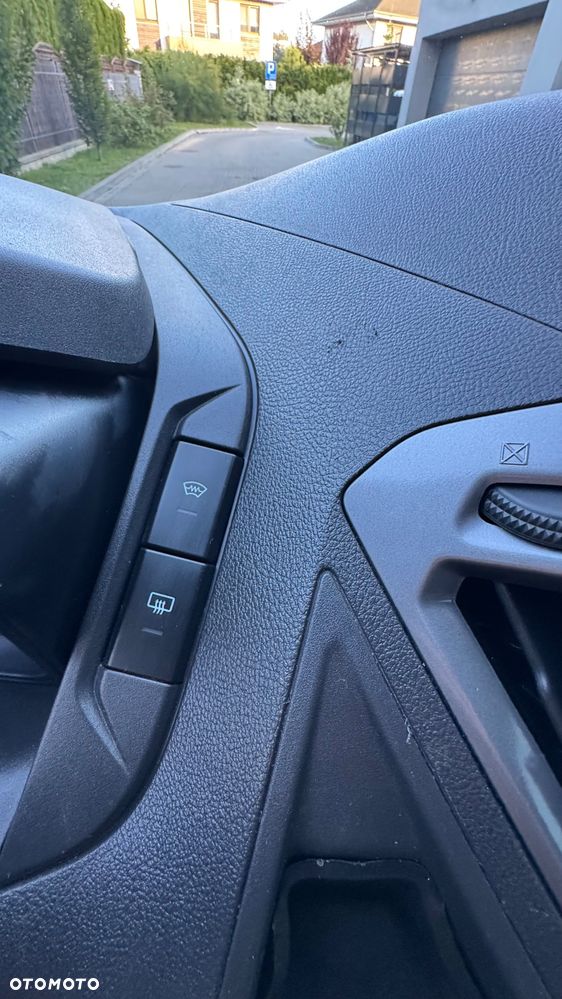 Ford Transit Custom L2H2 średni  xenon kamera idealny 2.2TDCI blaszak krótki L1H2 VAT FV faktura 23% 3 miejsca / osobowy blaszak podwójne drzwi z obu stron - 24