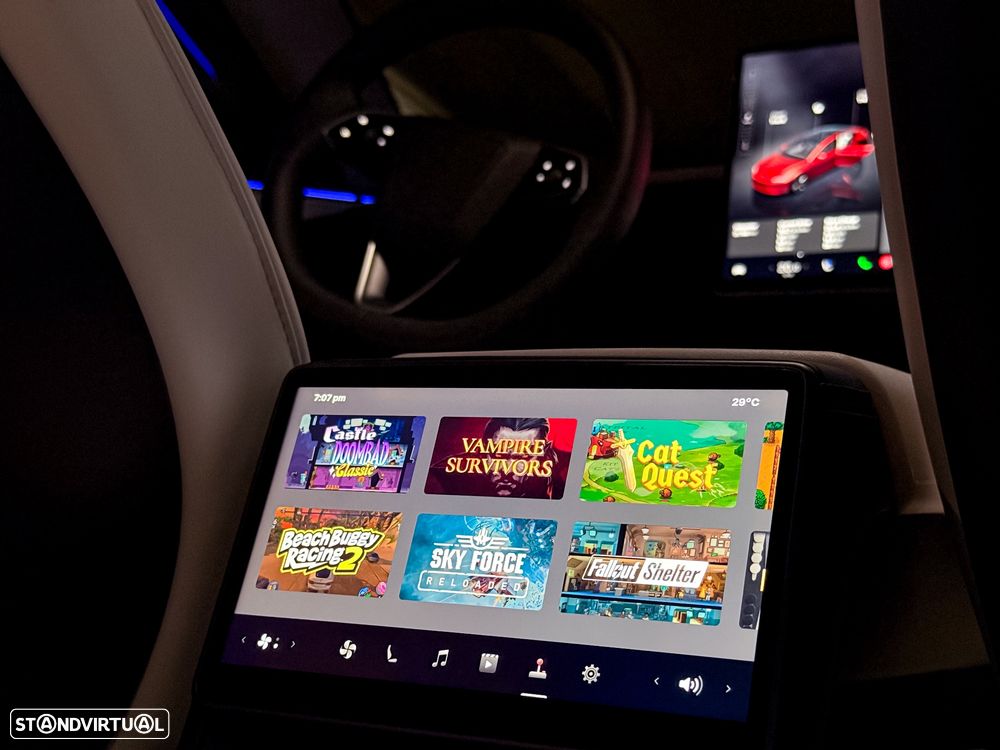 Tesla Model 3 Tração Traseira Premium - 7
