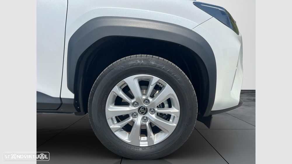 Toyota Yaris Cross - 10