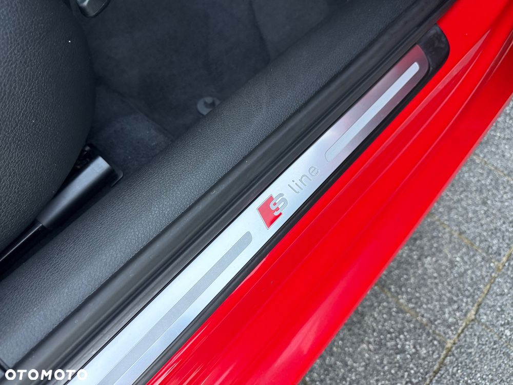 Audi A3 Sportback 1.4 TFSI cylinder on demand S line Sportpaket - 36