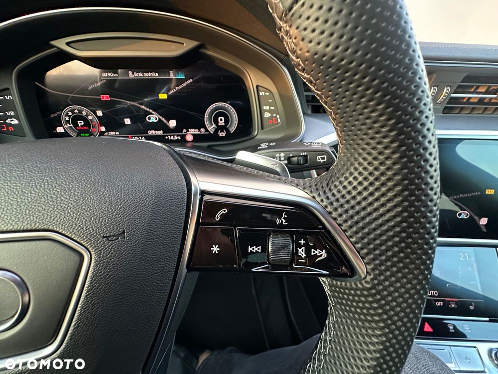 Audi A6 Avant 55 TFSI e PHEV Quattro S Line S tronic - 32