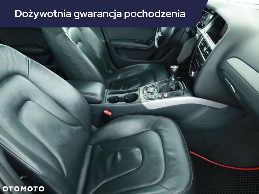 Audi A4 Avant - 8