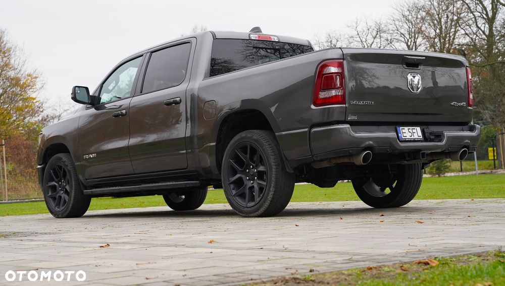 RAM 1500 Crew Cab Laramie - 14