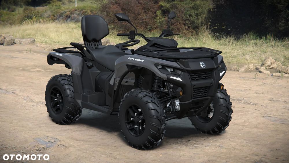 Can-Am Outlander Max - 4