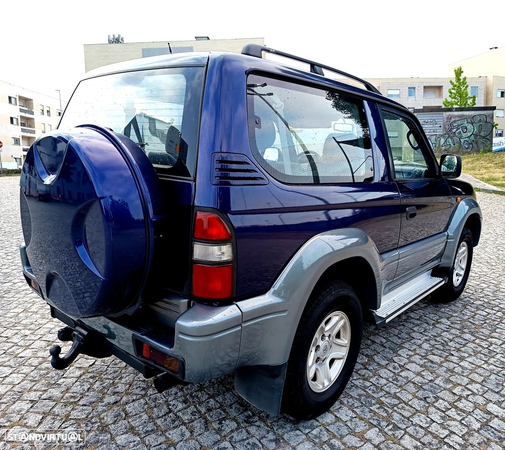 Toyota Land Cruiser 3.0 TD - 5
