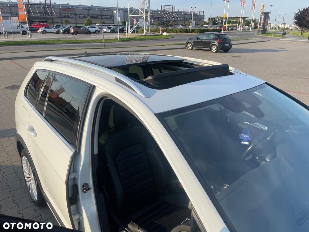 Volkswagen Golf Alltrack - 30