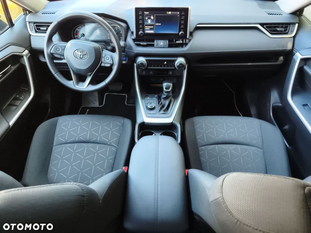 Toyota RAV4 2.5 Hybrid Comfort 4x4 - 11