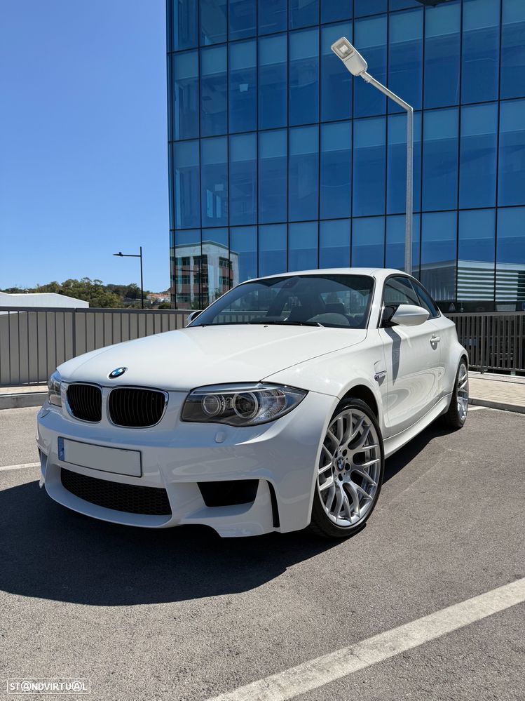 BMW 1M Coupe 1er M - 3