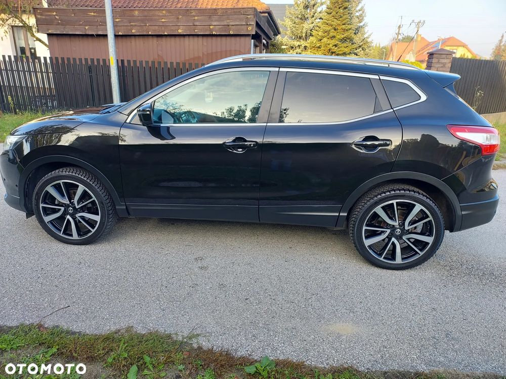 Nissan Qashqai 1.6 DIG-T 360 - 5