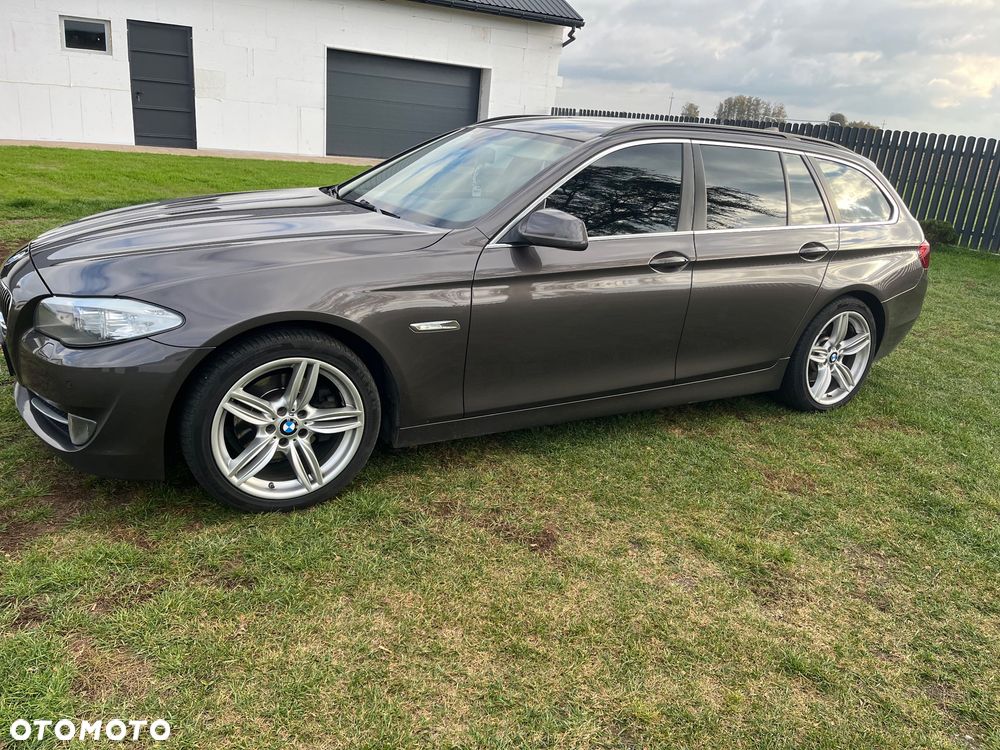 BMW Seria 5 - 2