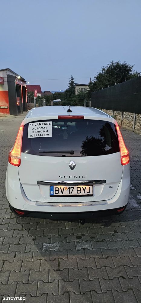 Renault Scenic - 8