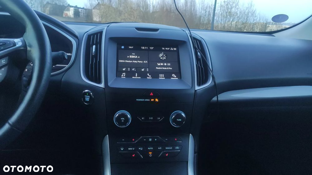 Ford Edge - 14