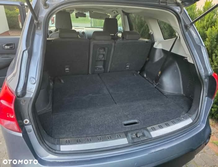 Nissan Qashqai+2 - 6
