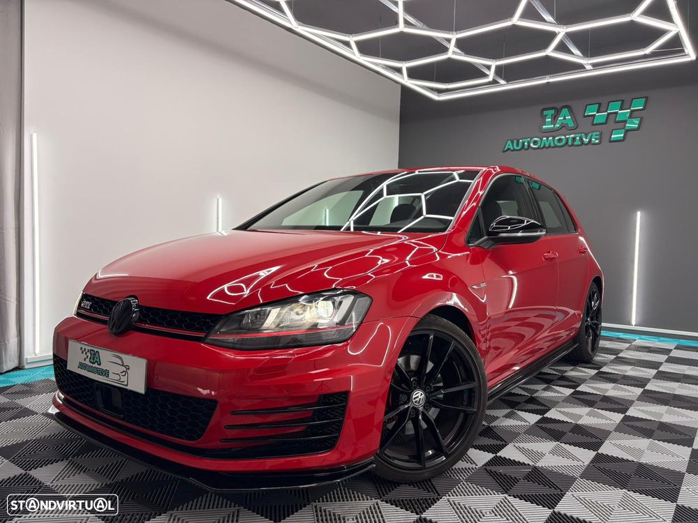 VW Golf 2.0 TSi GTi DSG - 1