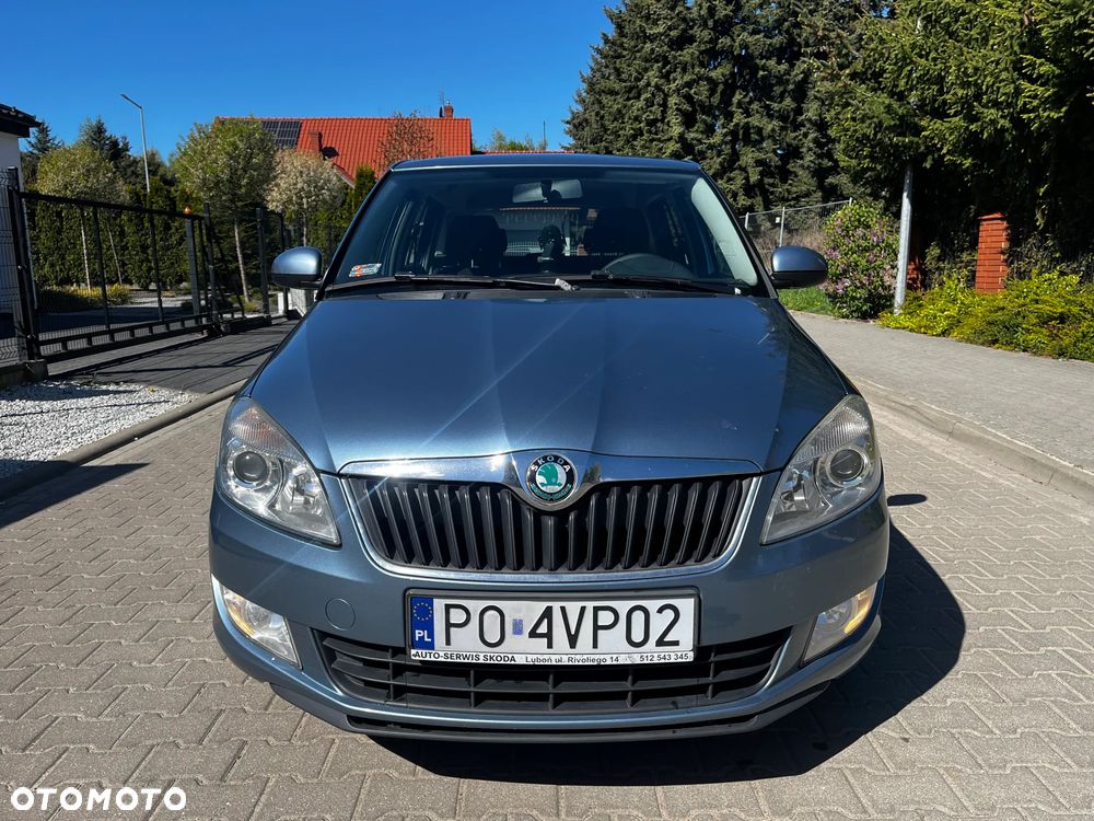 Skoda Fabia 1.2 TSI Comfort - 9