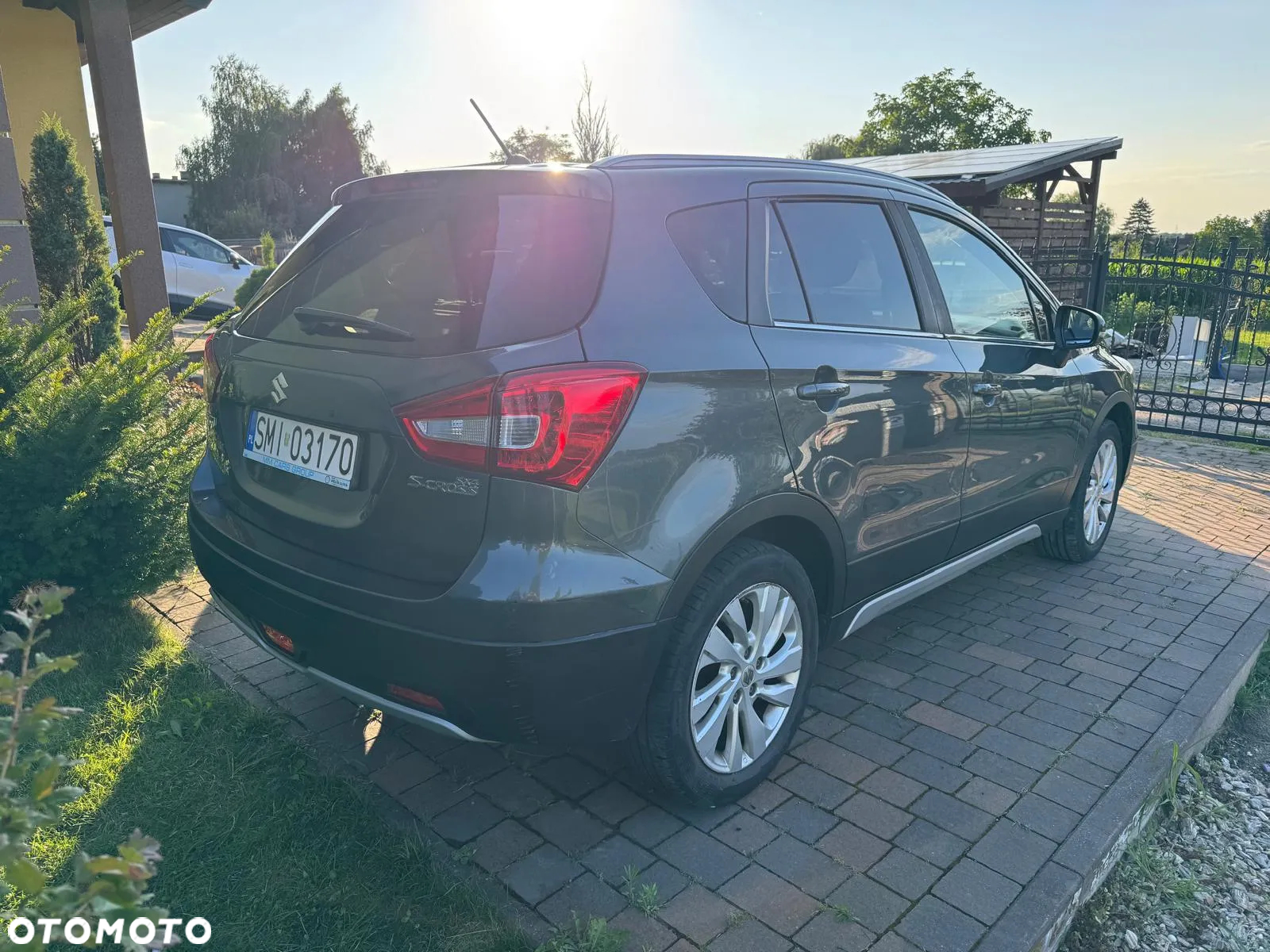 Suzuki SX4 S-Cross 1.0 T Premium - 5