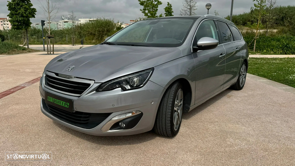 Peugeot 308 SW 1.6 BlueHDi Allure J17