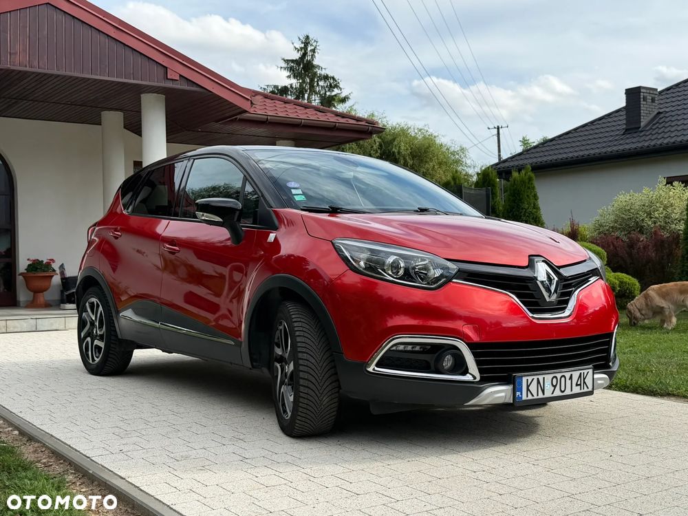 Renault Captur 1.2 TCe Helly Hansen EDC - 1