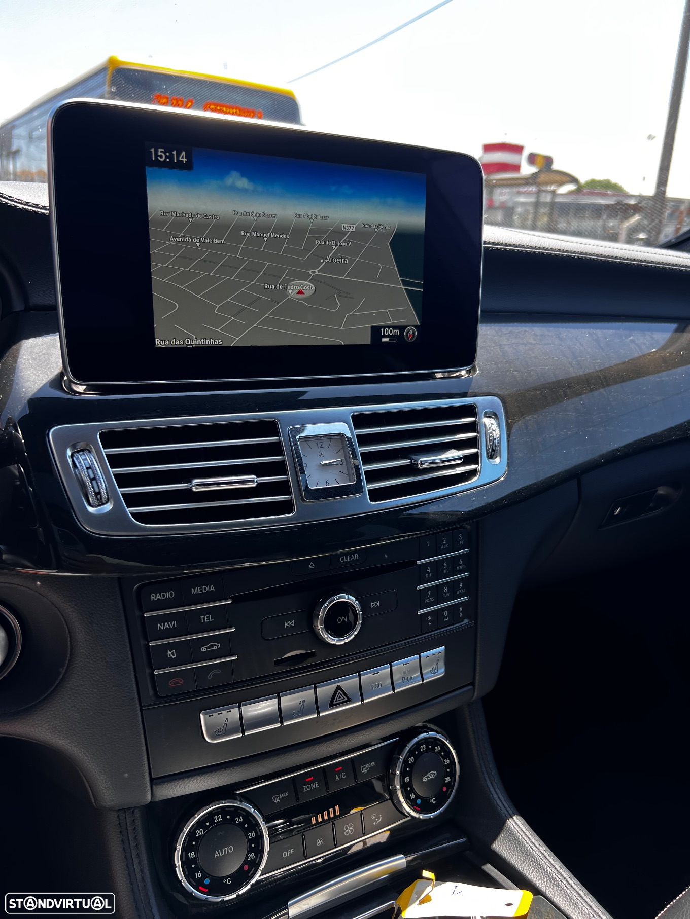 Mercedes-Benz CLS 220 d 9G-TRONIC Final Edition - 25